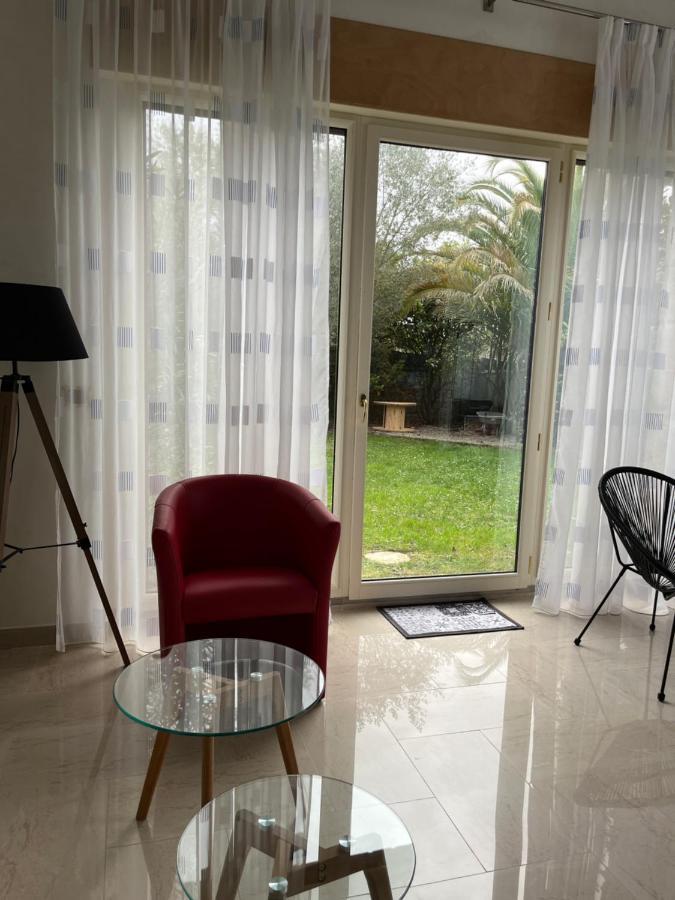 Cot'Et Calme Apartment แซ็งต์มาโล ภายนอก รูปภาพ