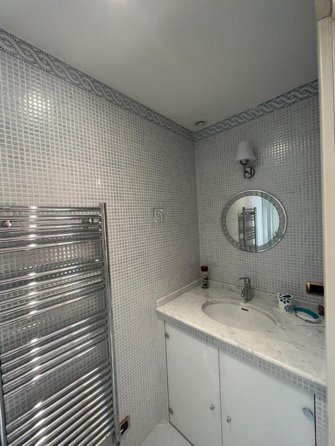 Cot'Et Calme Apartment แซ็งต์มาโล ภายนอก รูปภาพ