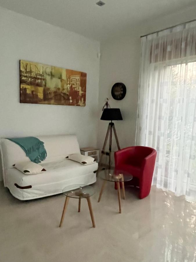 Cot'Et Calme Apartment แซ็งต์มาโล ภายนอก รูปภาพ