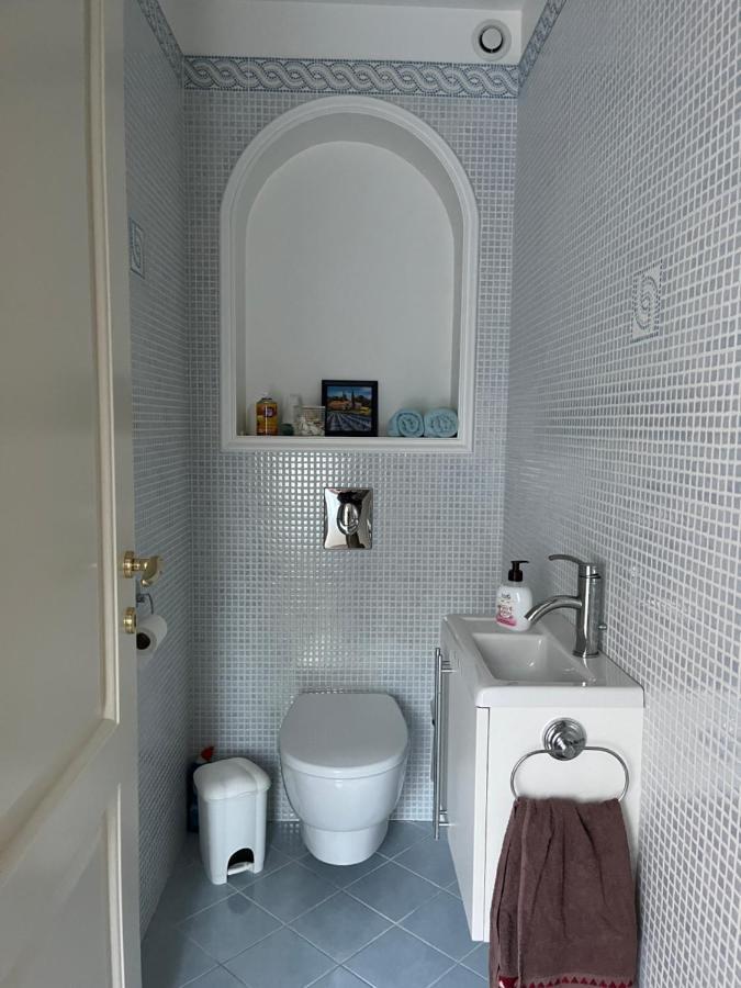 Cot'Et Calme Apartment แซ็งต์มาโล ภายนอก รูปภาพ
