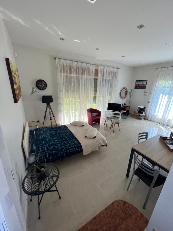 Cot'Et Calme Apartment แซ็งต์มาโล ภายนอก รูปภาพ