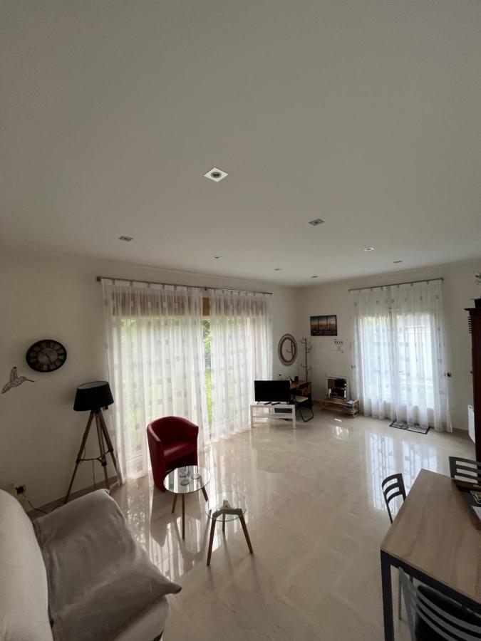 Cot'Et Calme Apartment แซ็งต์มาโล ภายนอก รูปภาพ
