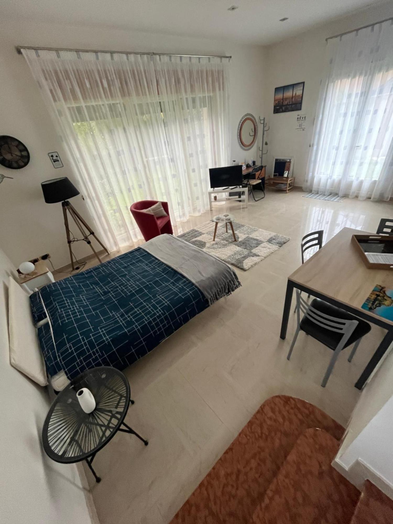 Cot'Et Calme Apartment แซ็งต์มาโล ภายนอก รูปภาพ