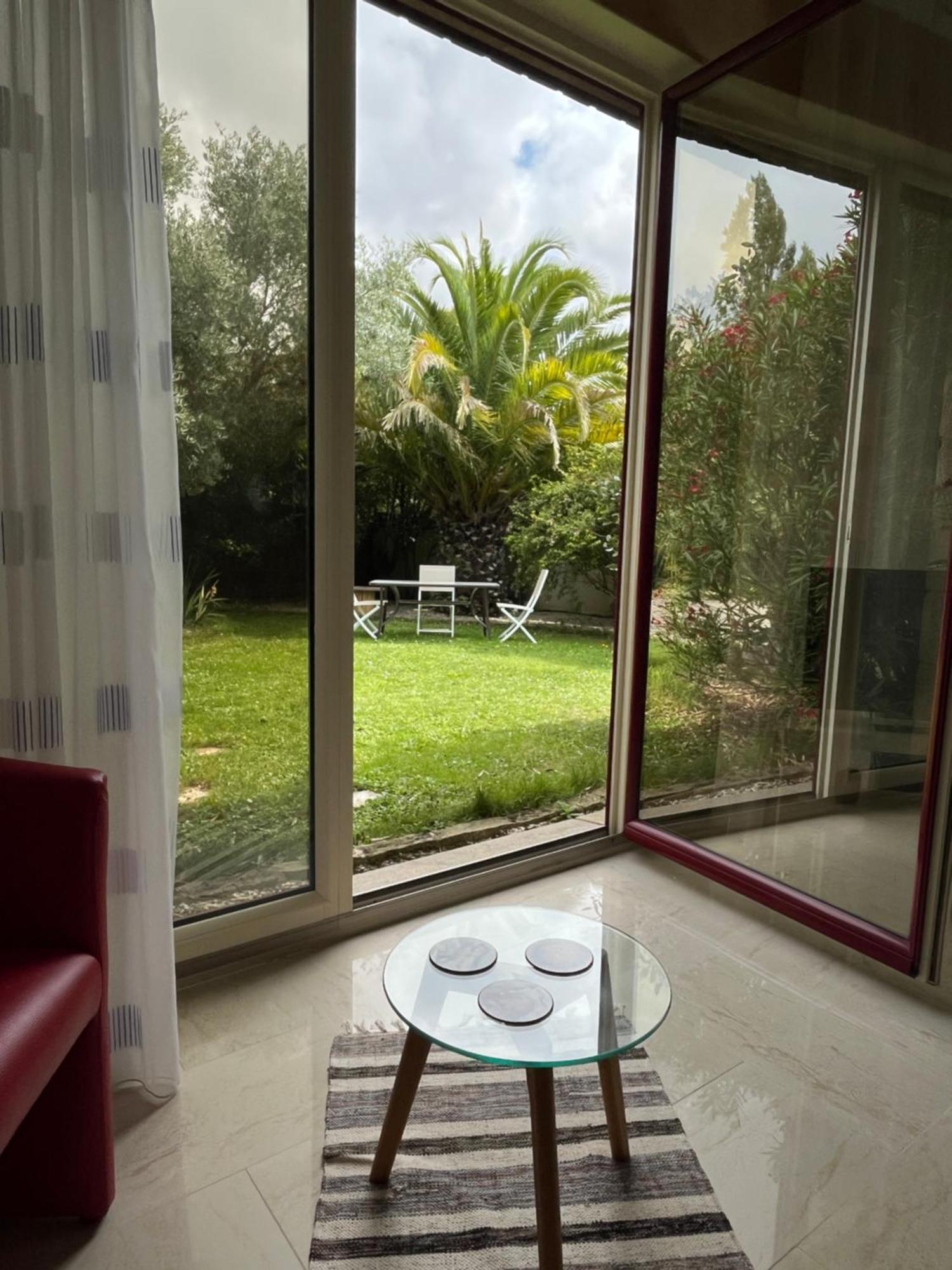 Cot'Et Calme Apartment แซ็งต์มาโล ภายนอก รูปภาพ