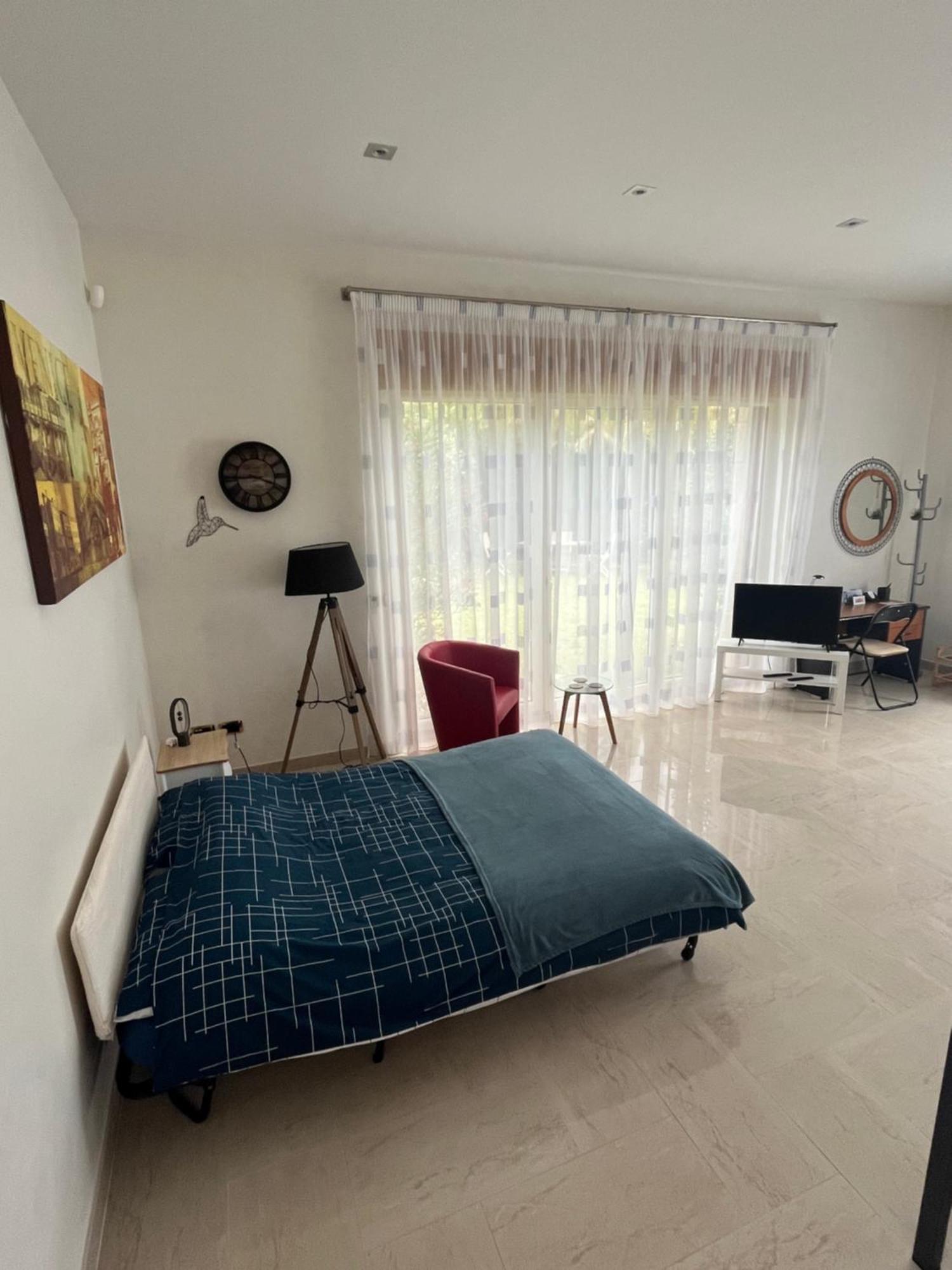 Cot'Et Calme Apartment แซ็งต์มาโล ภายนอก รูปภาพ